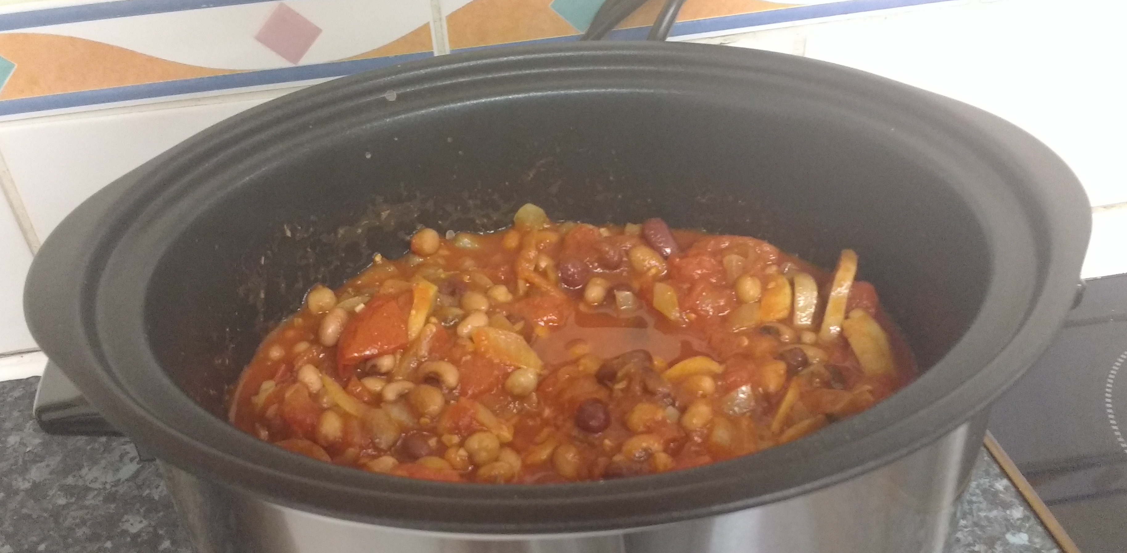 Bean Chilli